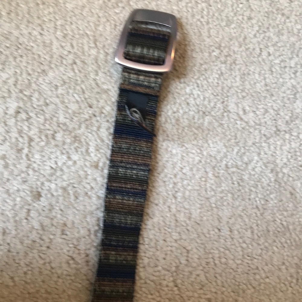 Bison designs belt .